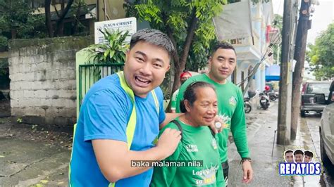 Ep 5 Boso Iyot Habang nag De.
